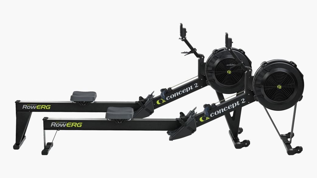 （お得な特別割引価格） Model - PM5 - Rower RowErg 2 Concept Black D Fitness Rogue | その他